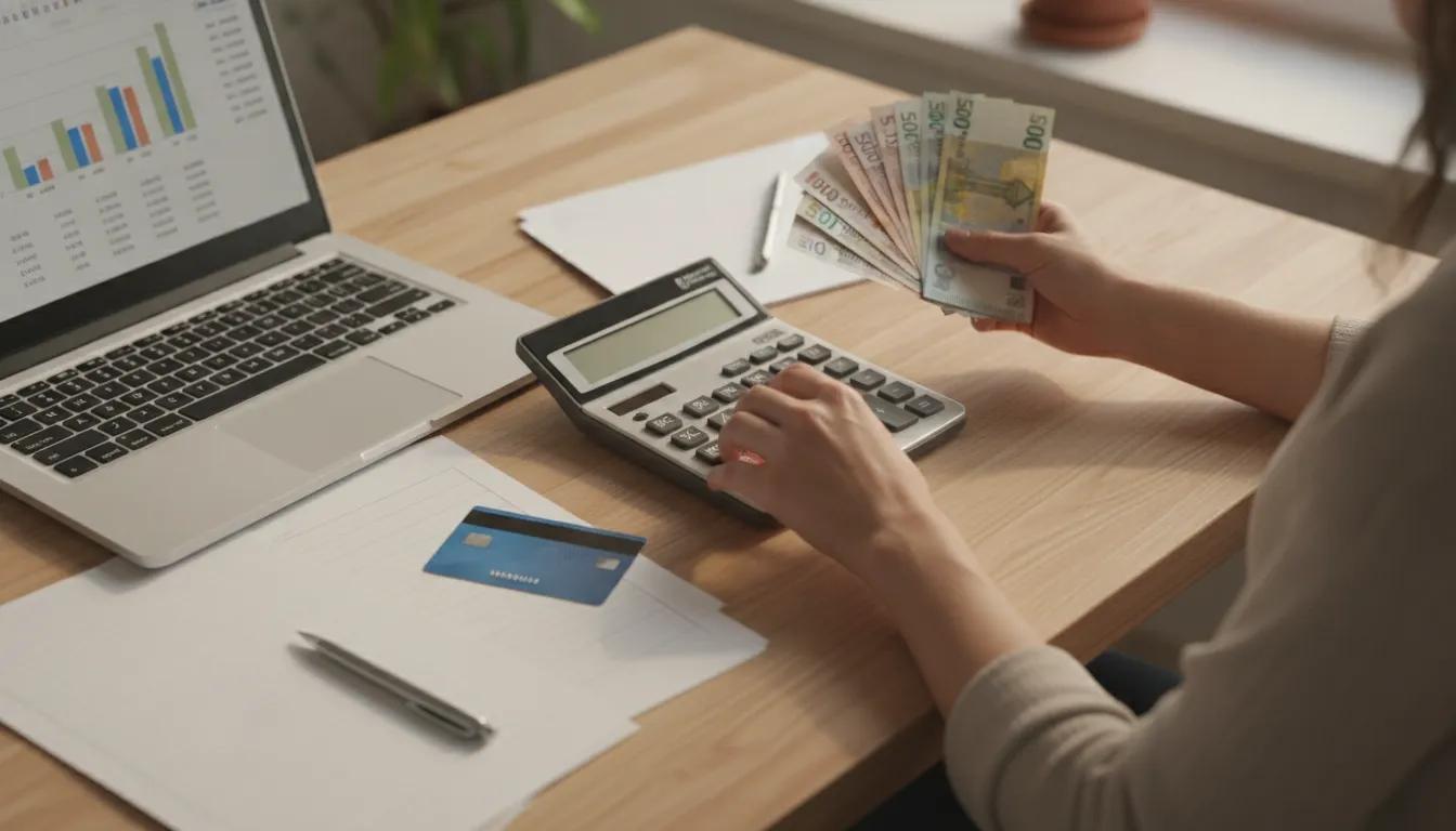 managing finances abroad