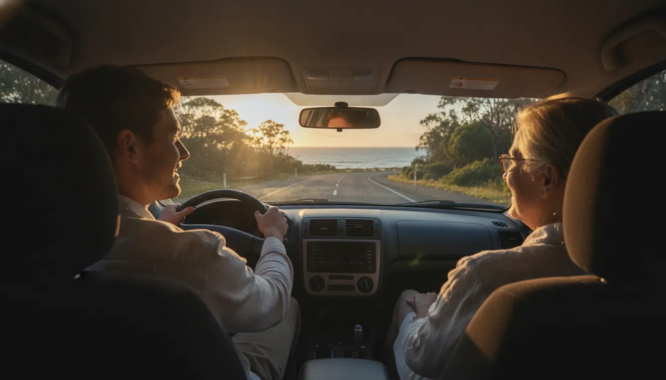 australian driving license
